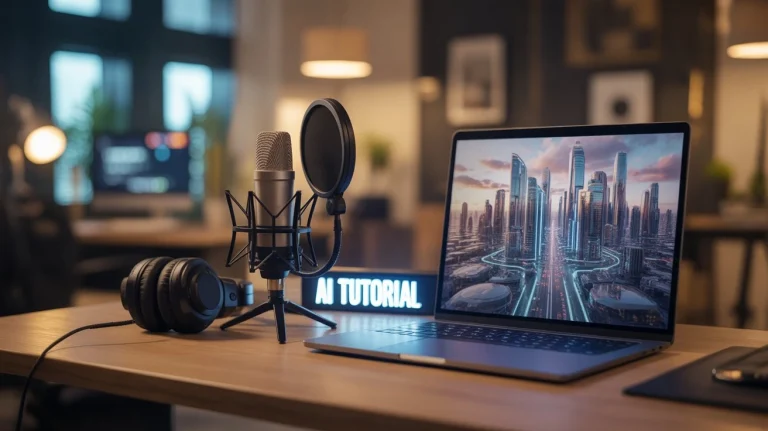 Step by Step AI Video Production Tutorial 2026 Workflow