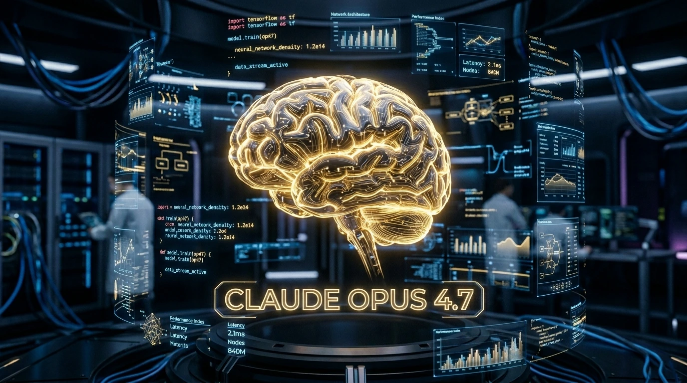 Complete guide to Claude Opus 4.7 features and 2026 AI updates