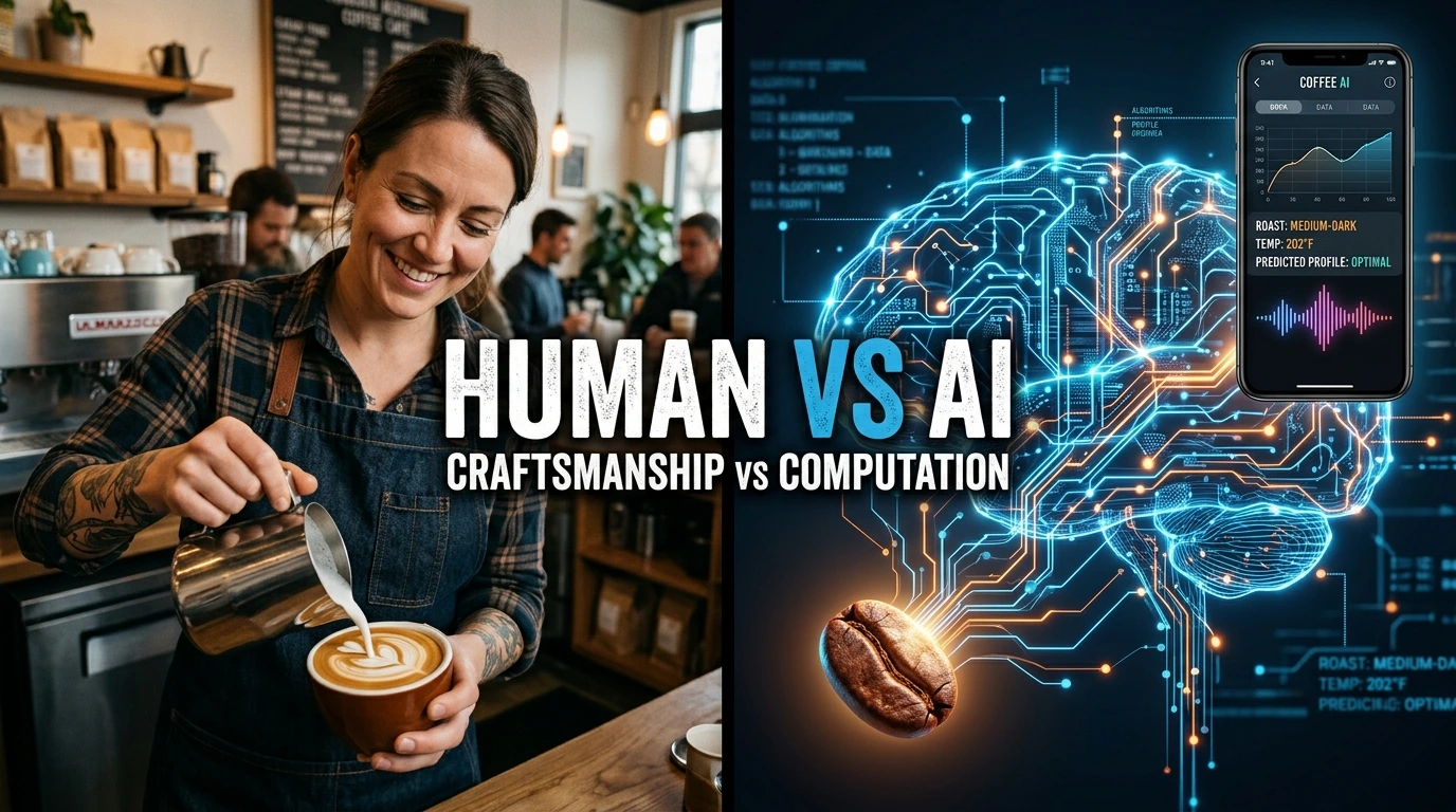 The debate over Starbucks ChatGPT Vibe Ordering and the future of AI in the coffee industry