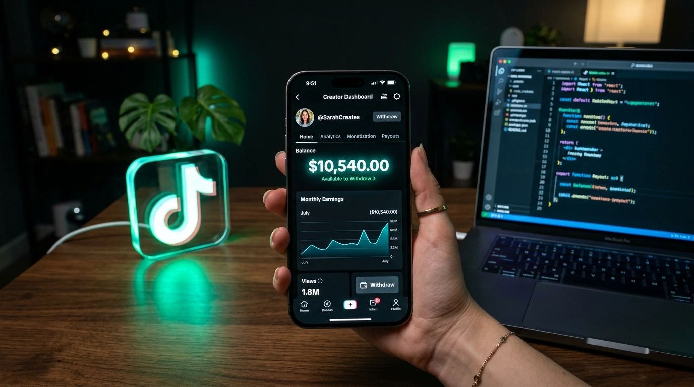 Detailed guide on how to make money on TikTok Beta with AI automation in 2026
